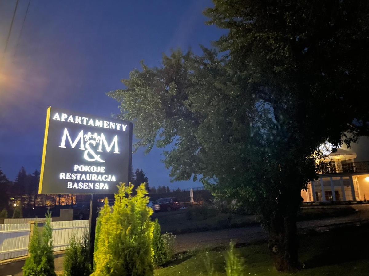 Apartamenty M&M Mikolajki  Exterior photo