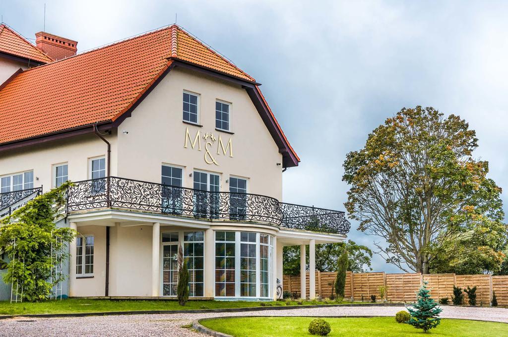 Apartamenty M&M Mikolajki  Exterior photo